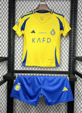Kit Enfant Al Nassr 2024-25 Domicile
