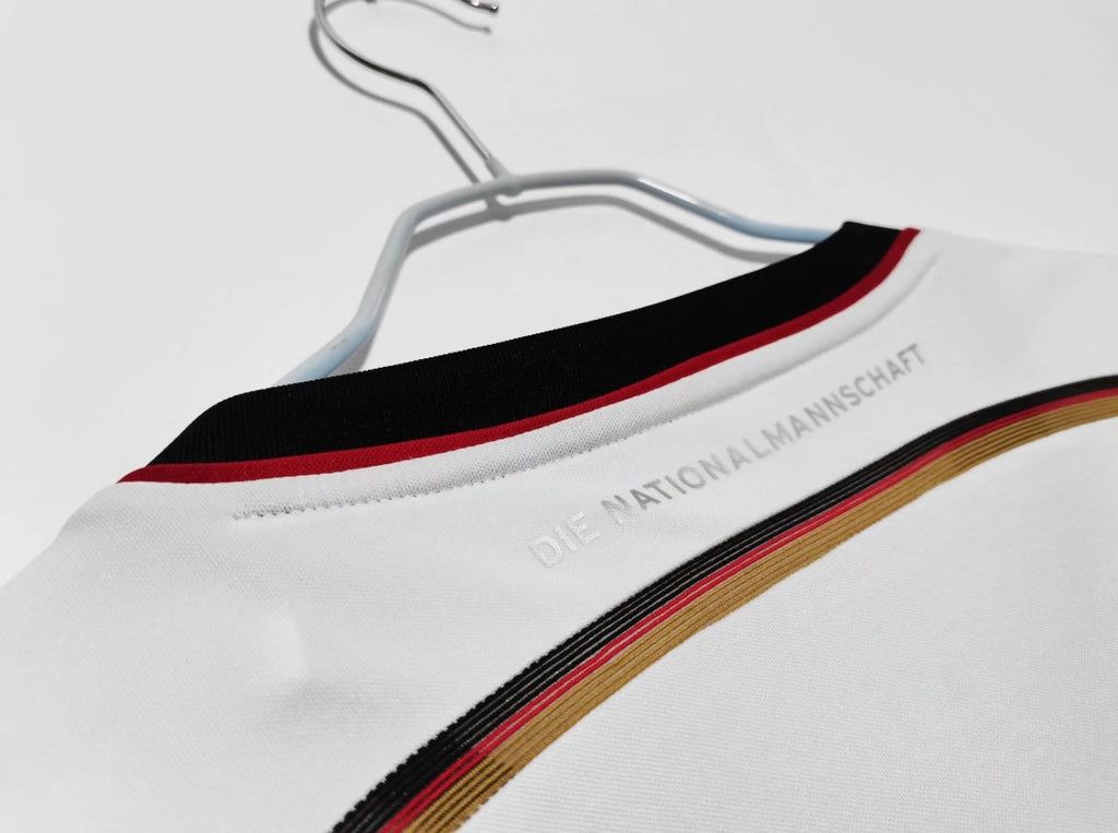 Maillot Rétro Allemagne 2014 Domicile