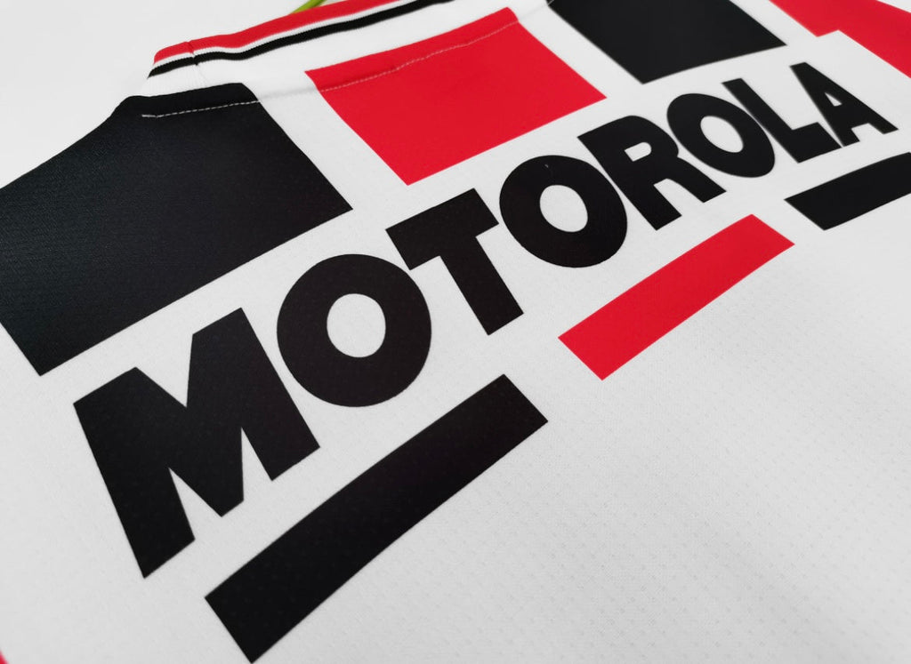 Maillot Rétro São Paulo 1999-00 Domicile