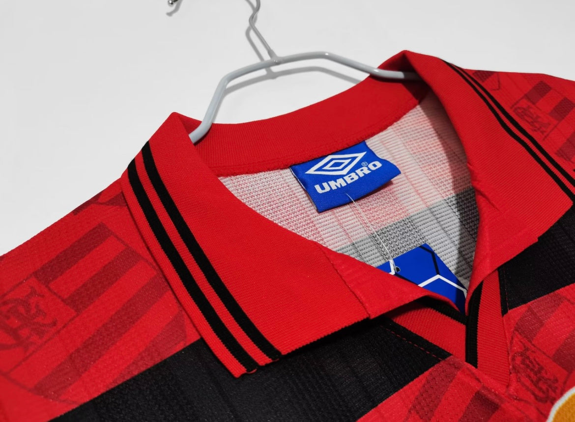 Maillot Rétro Flamengo 1994-95 Domicile