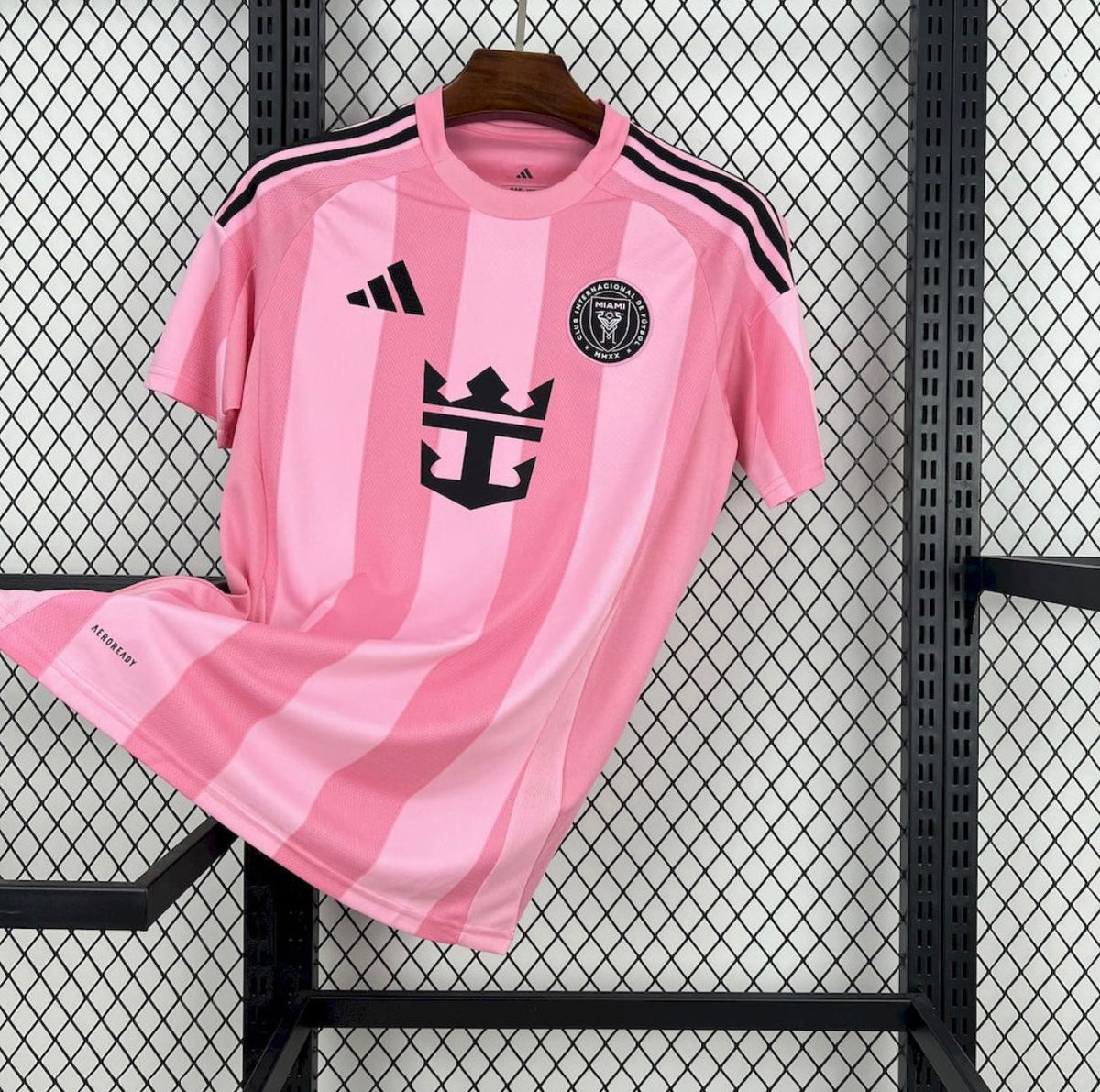 Maillot Inter Miami 2025-26 Domicile