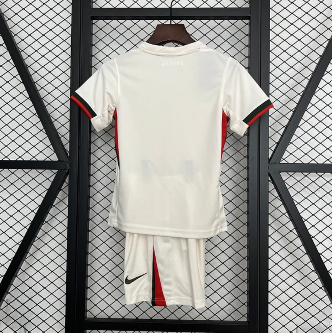 Kit Enfant Chelsea 2025-26 Extérieur