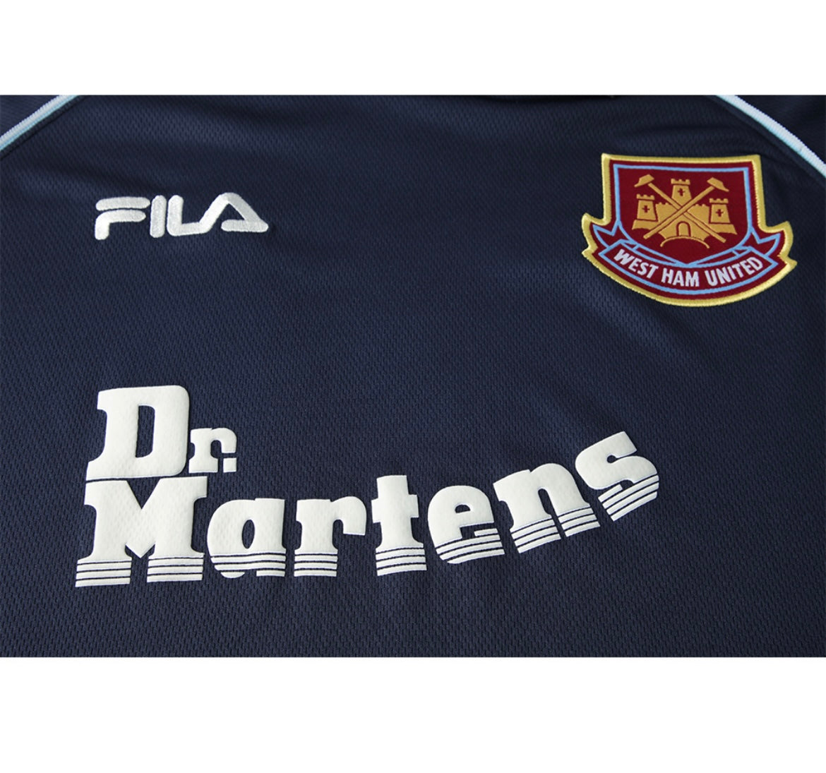 Maillot Rétro West Ham 1999-00 Third
