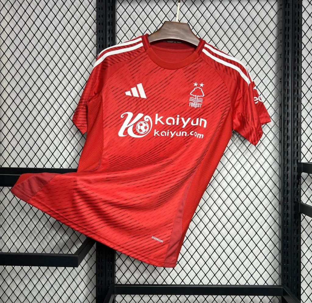 Maillot Nottingham Forest 2024-25 Domicile