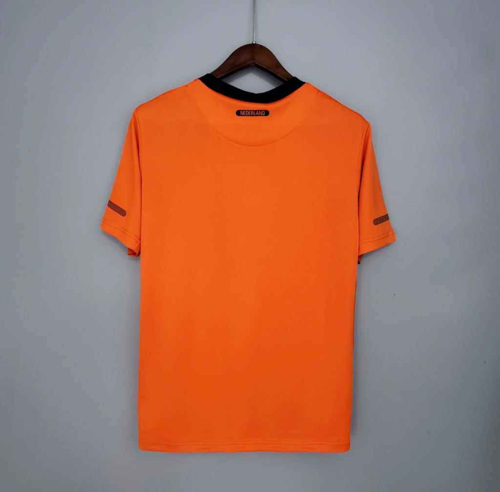 Maillot Rétro Pays-Bas 2012 Domicile