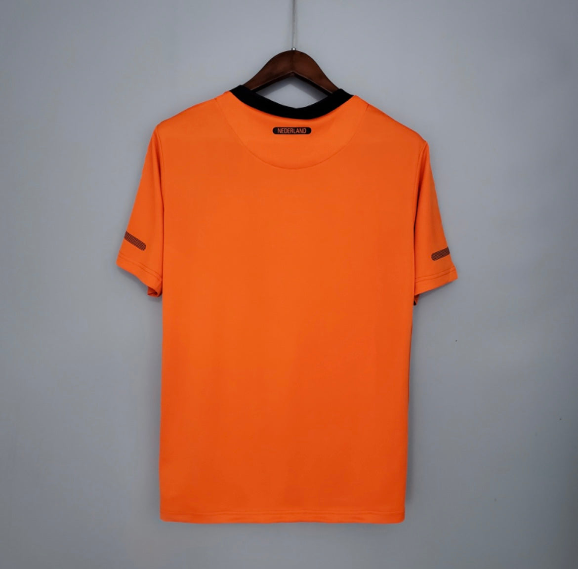 Maillot Rétro Pays-Bas 2012 Domicile