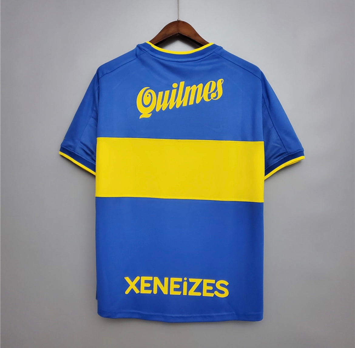 Maillot Rétro Boca Juniors 1999-00 Domicile