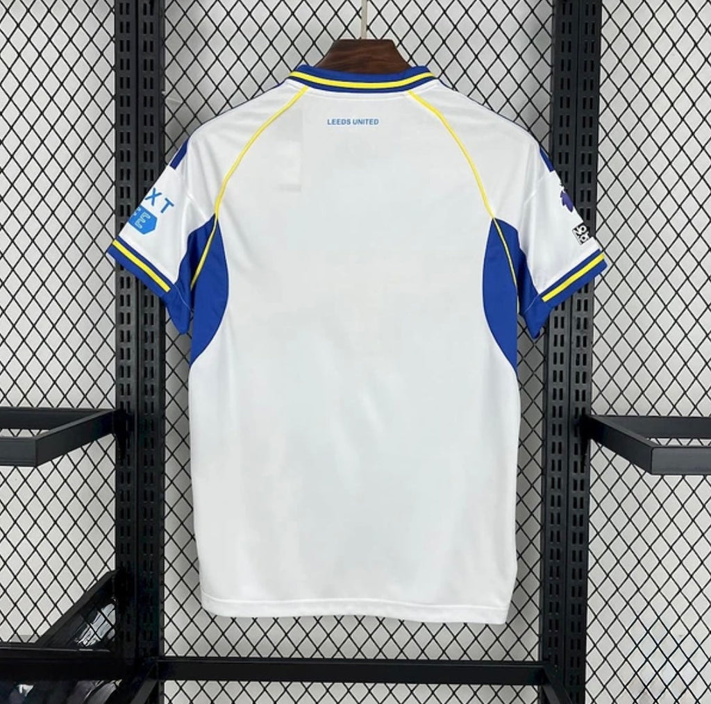 Leeds United 2025/26 Concept