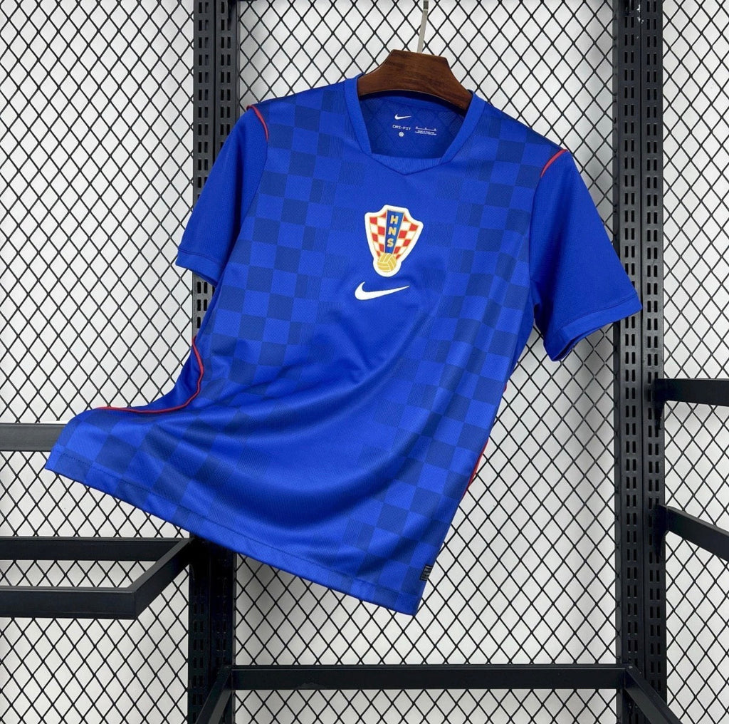Maillot Croatie 2026 Extérieur