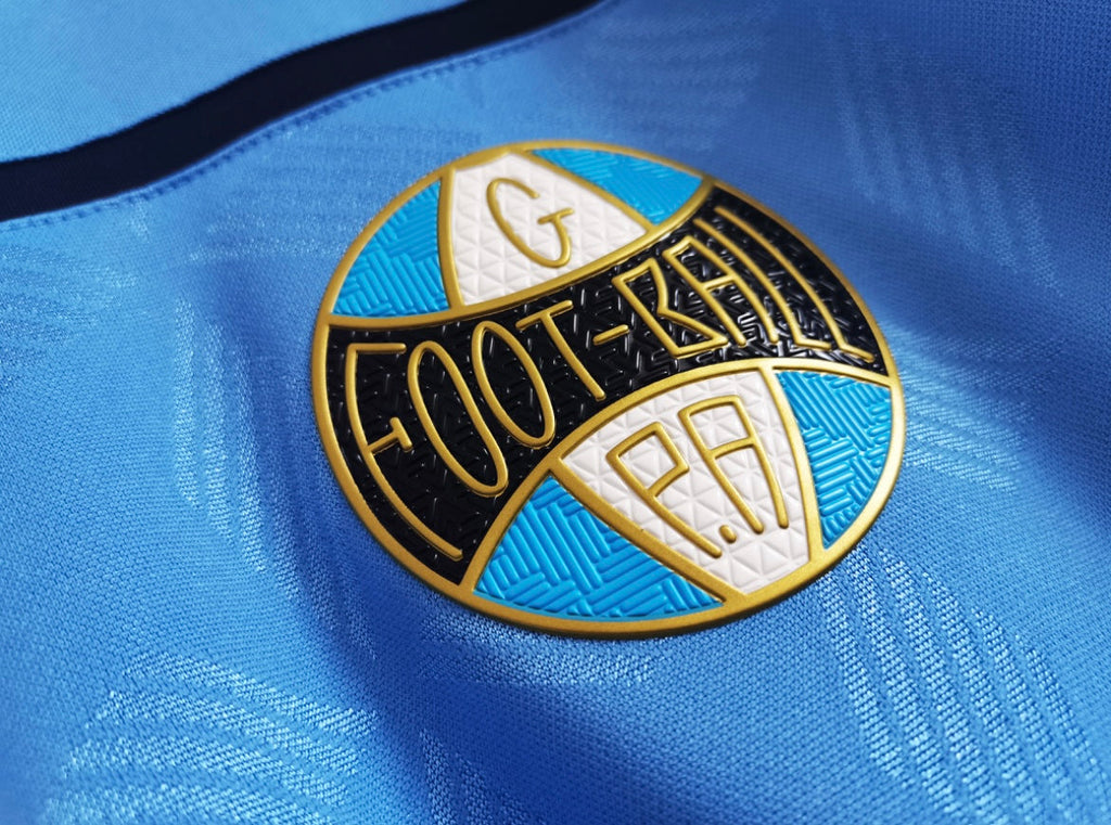 Maillot Rétro Grêmio 2020-21 Domicile