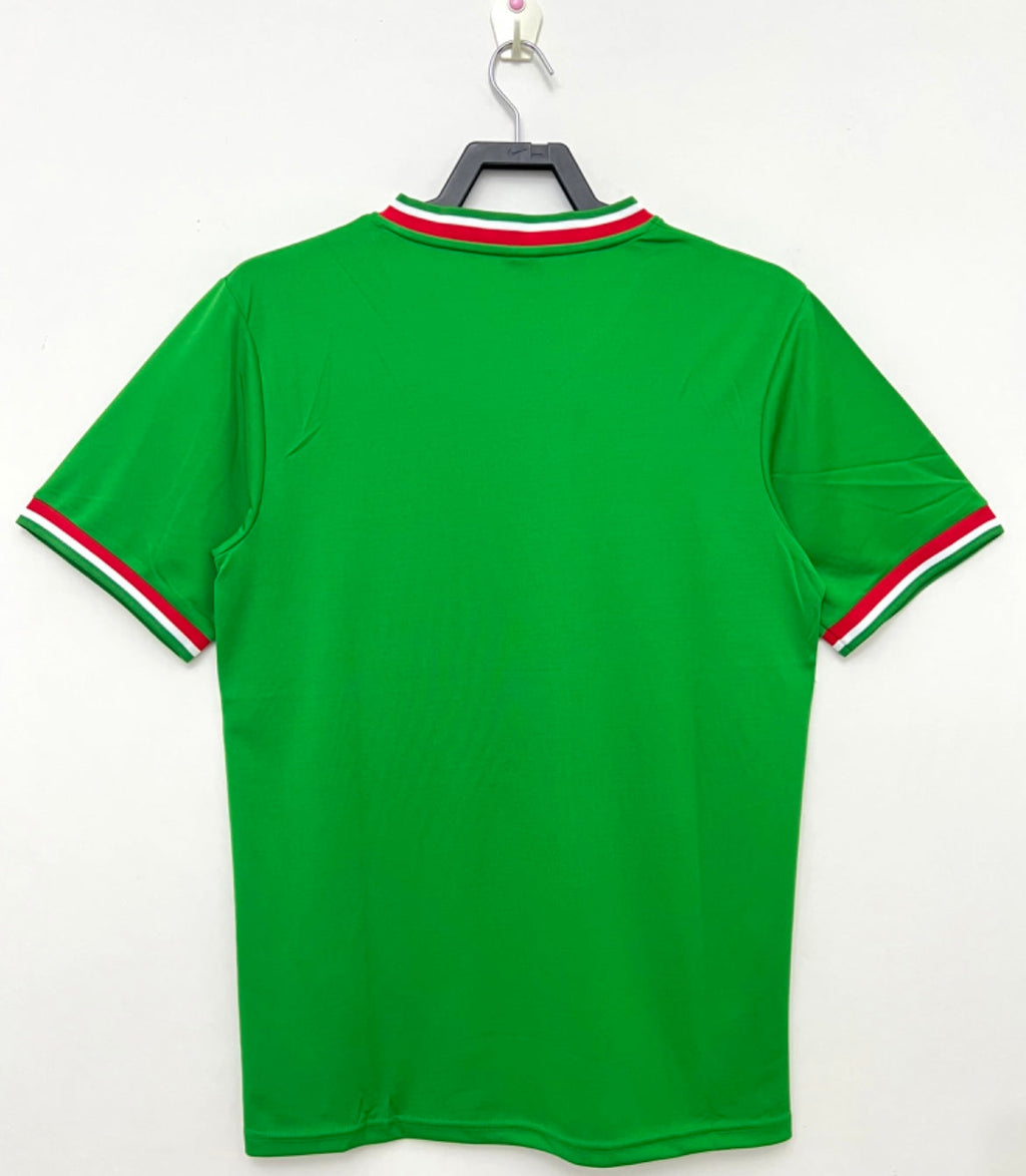 Maillot Rétro Mexique 1970 Domicile