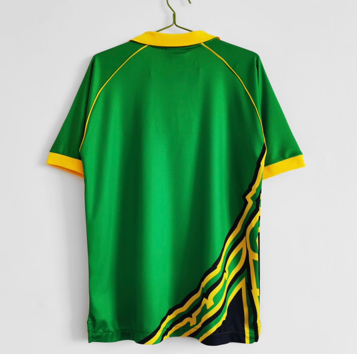 Maillot Rétro Jamaïque 1998 Domicile