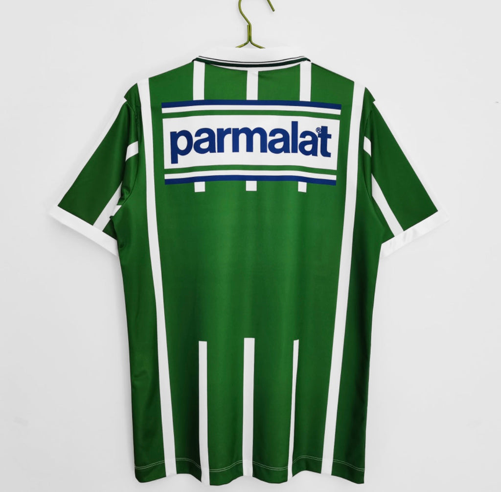 Maillot Rétro Palmeiras 1991-92 Domicile