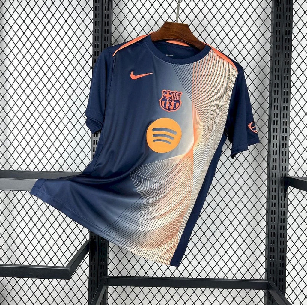 Maillot FC Barcelone 2025-26 Concept V11