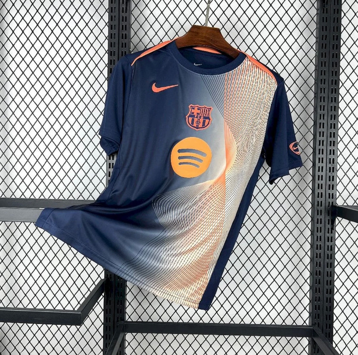 Maillot FC Barcelone 2025-26 Concept V11