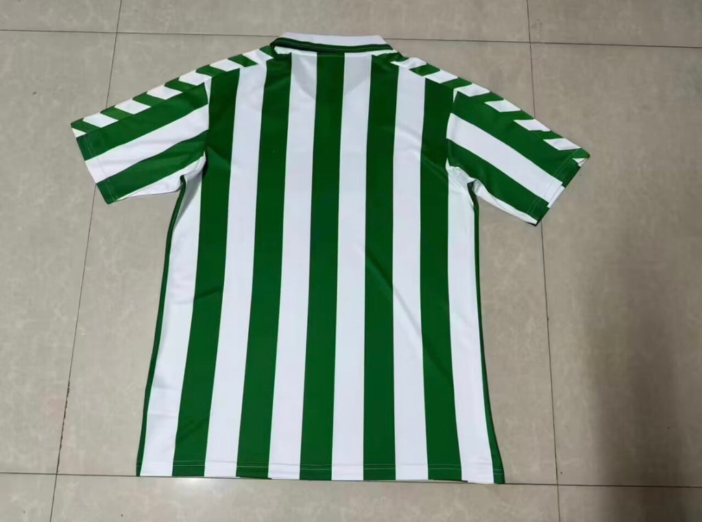 Maillot Rétro Real Betis 1988-89 Domicile