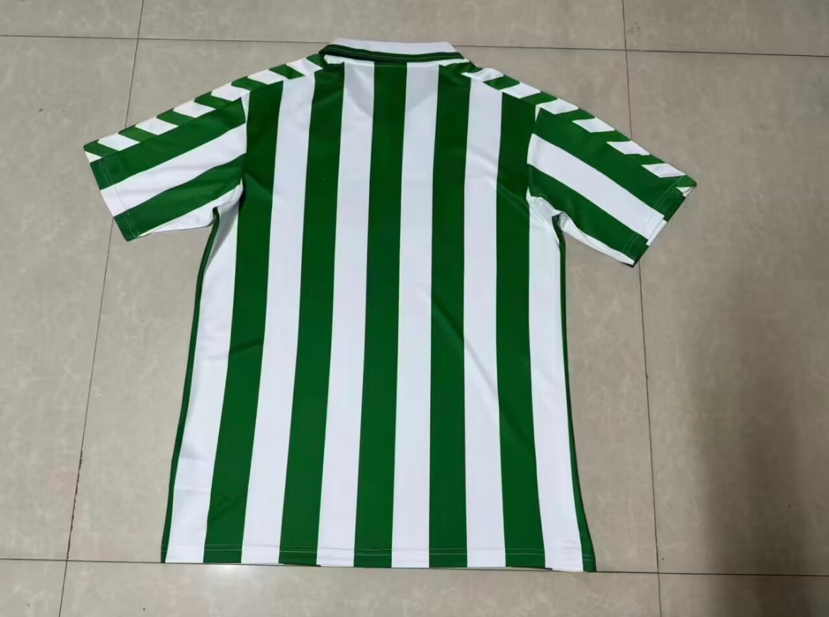 Maillot Rétro Real Betis 1988-89 Domicile