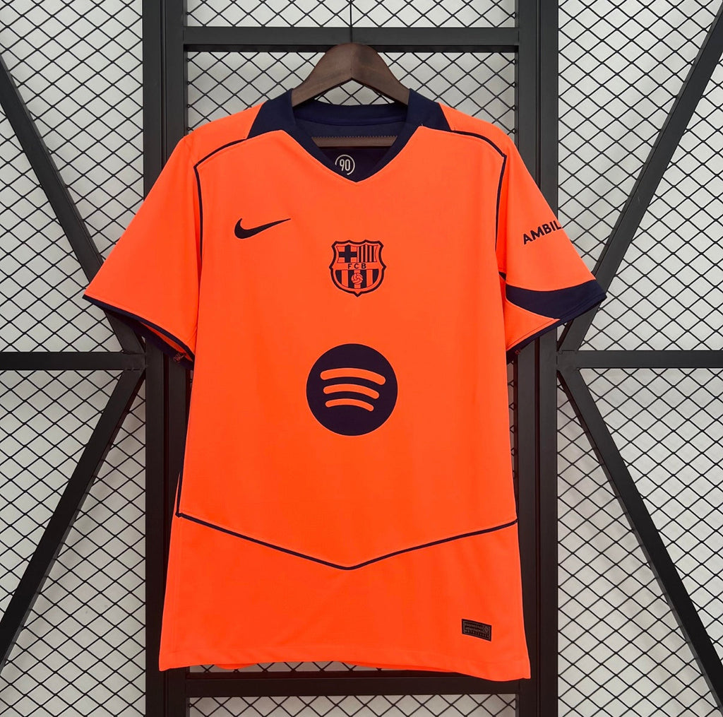 Maillot FC Barcelone 2025-26 Third