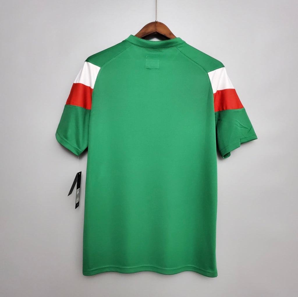 Maillot Rétro Athletic Bilbao 2011-12 Extérieur