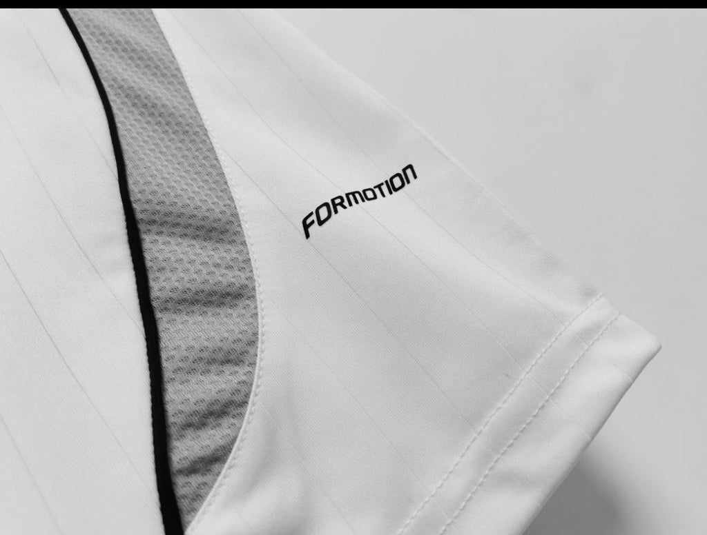 Maillot Rétro Real Madrid 2006-07 Domicile