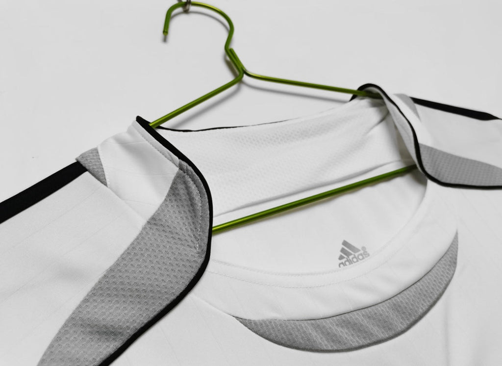 Maillot Rétro Real Madrid 2006-07 Domicile
