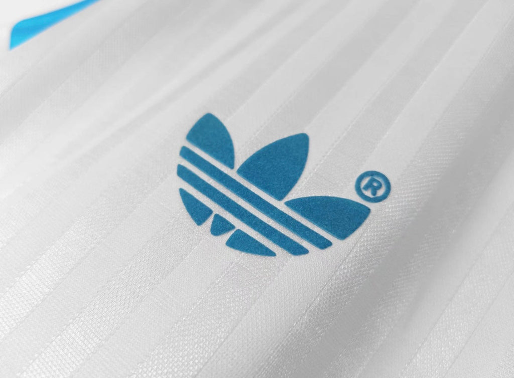 Maillot Rétro OM 1990-91 Domicile
