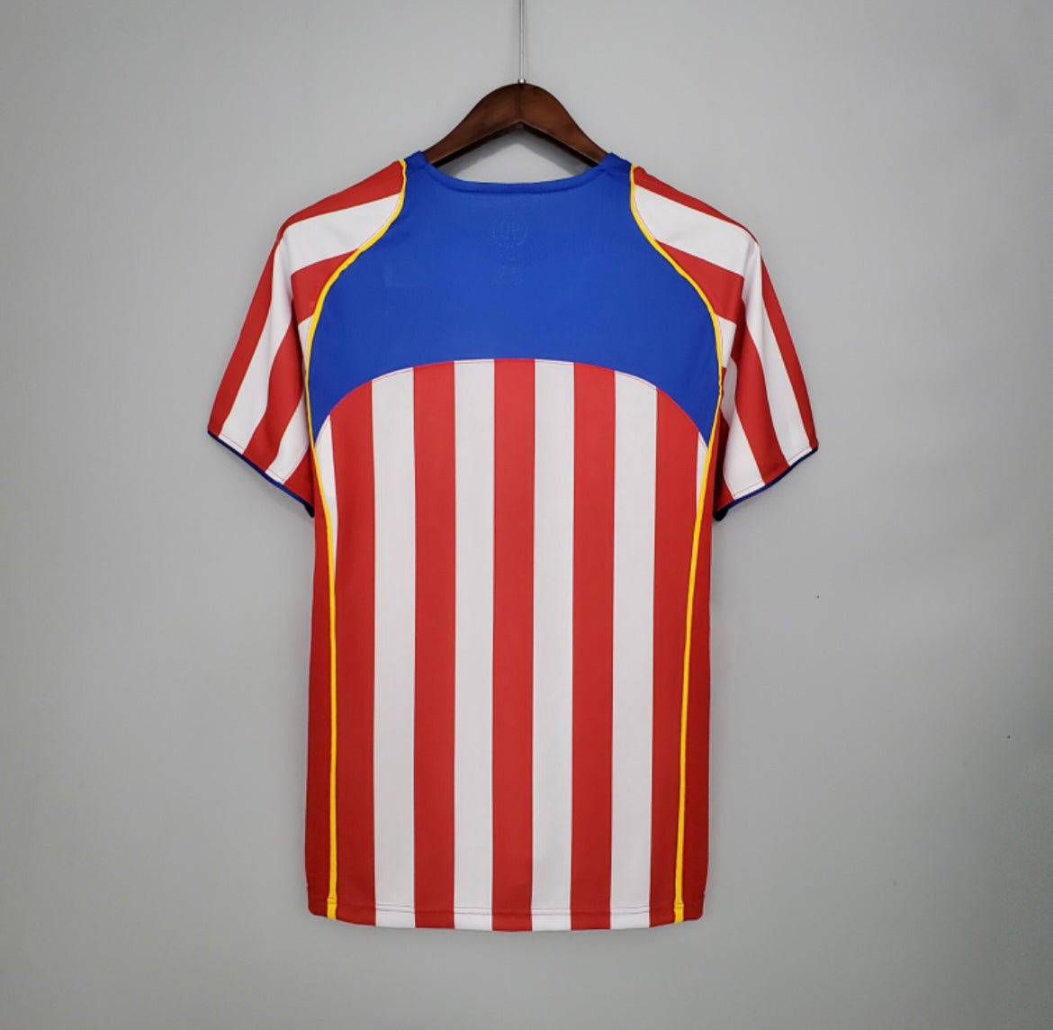Maillot Rétro Atlético Madrid 2004-05 Domicile