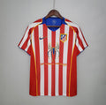 Maillot Rétro Atlético Madrid 2004-05 Domicile