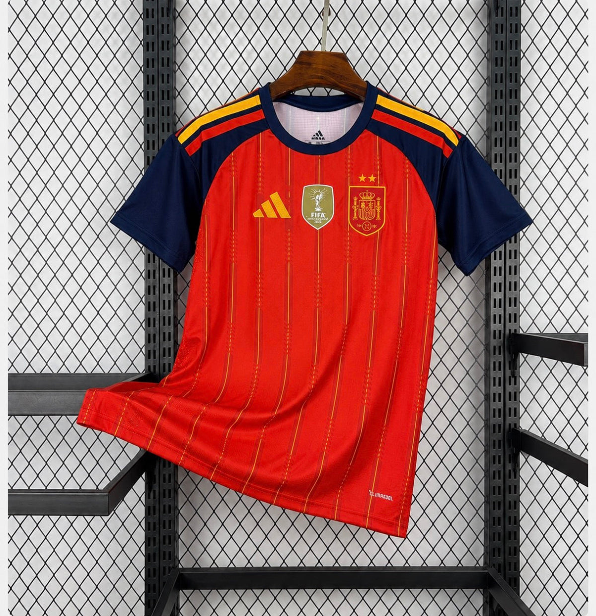 Maillot Espagne 2026 Domicile 2 Étoiles
