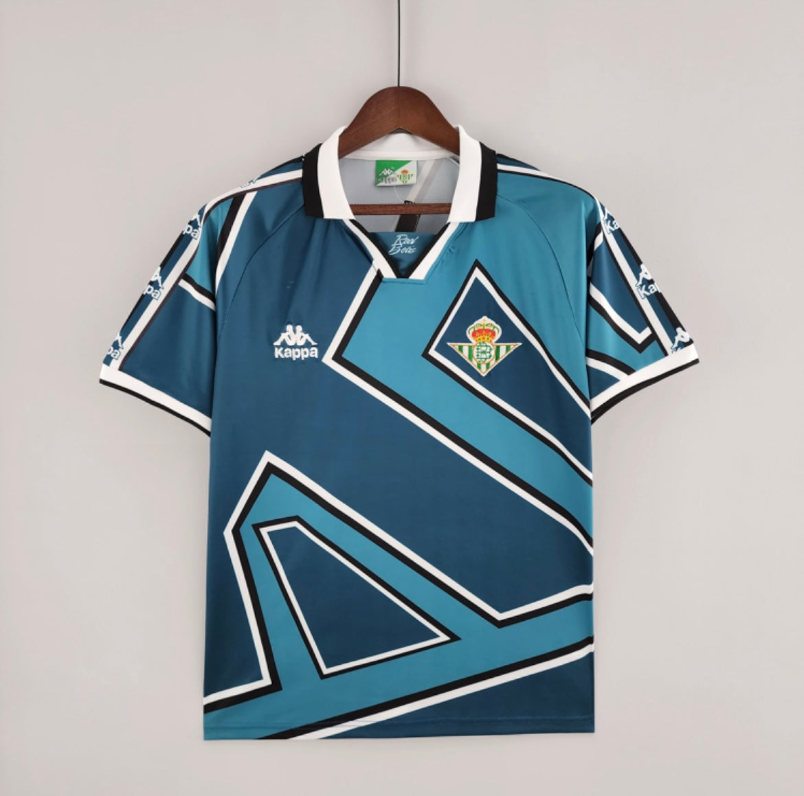 Maillot Rétro Real Betis 1995-96 Extérieur