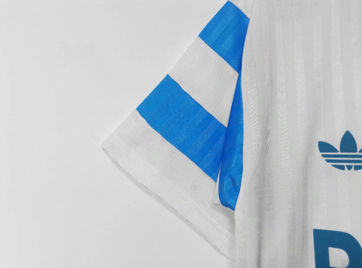 Maillot Rétro OM 1990-91 Domicile