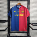 Maillot Rétro FC Barcelone 2008-09 Domicile