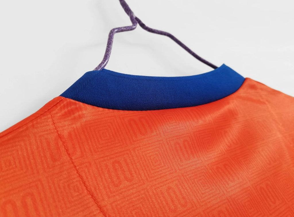 Maillot Rétro FC Barcelone 1991-92 Extérieur