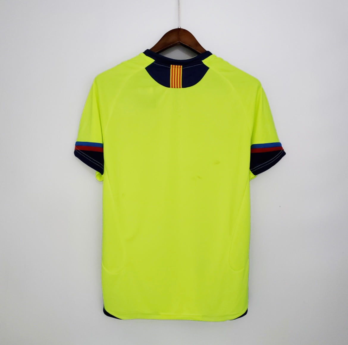Maillot Rétro FC Barcelone 2005-06 Extérieur