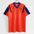 Maillot Rétro FC Barcelone 1991-92 Extérieur