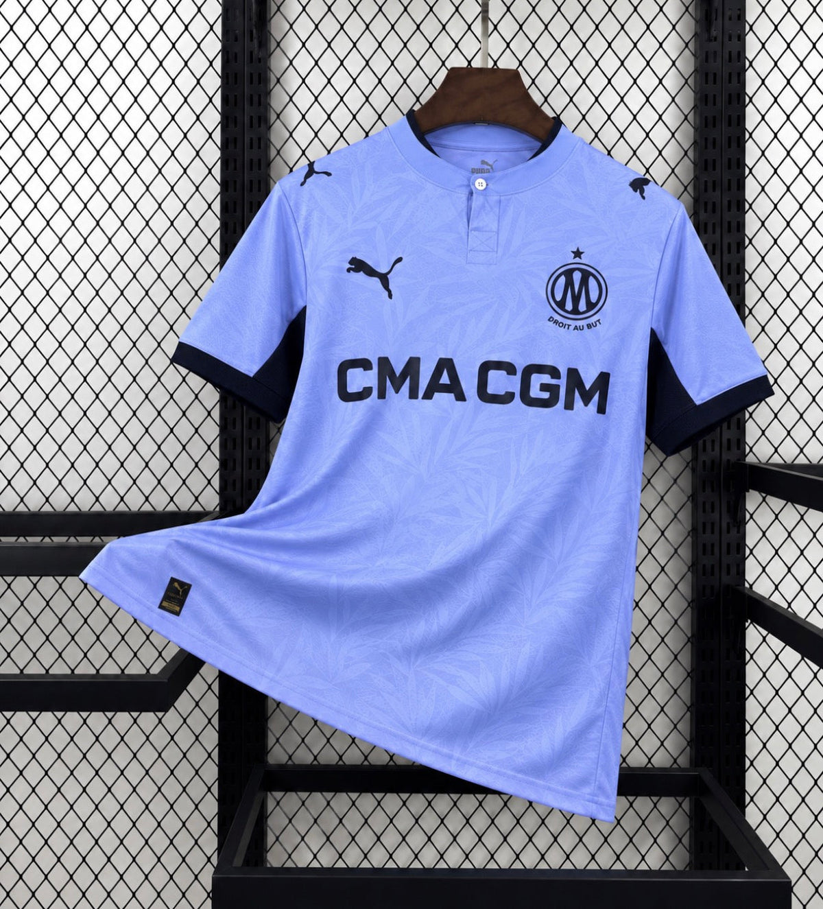 Maillot OM 2026-27 Third