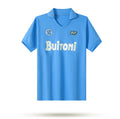 Maillot Rétro Naples 1986-87 Domicile