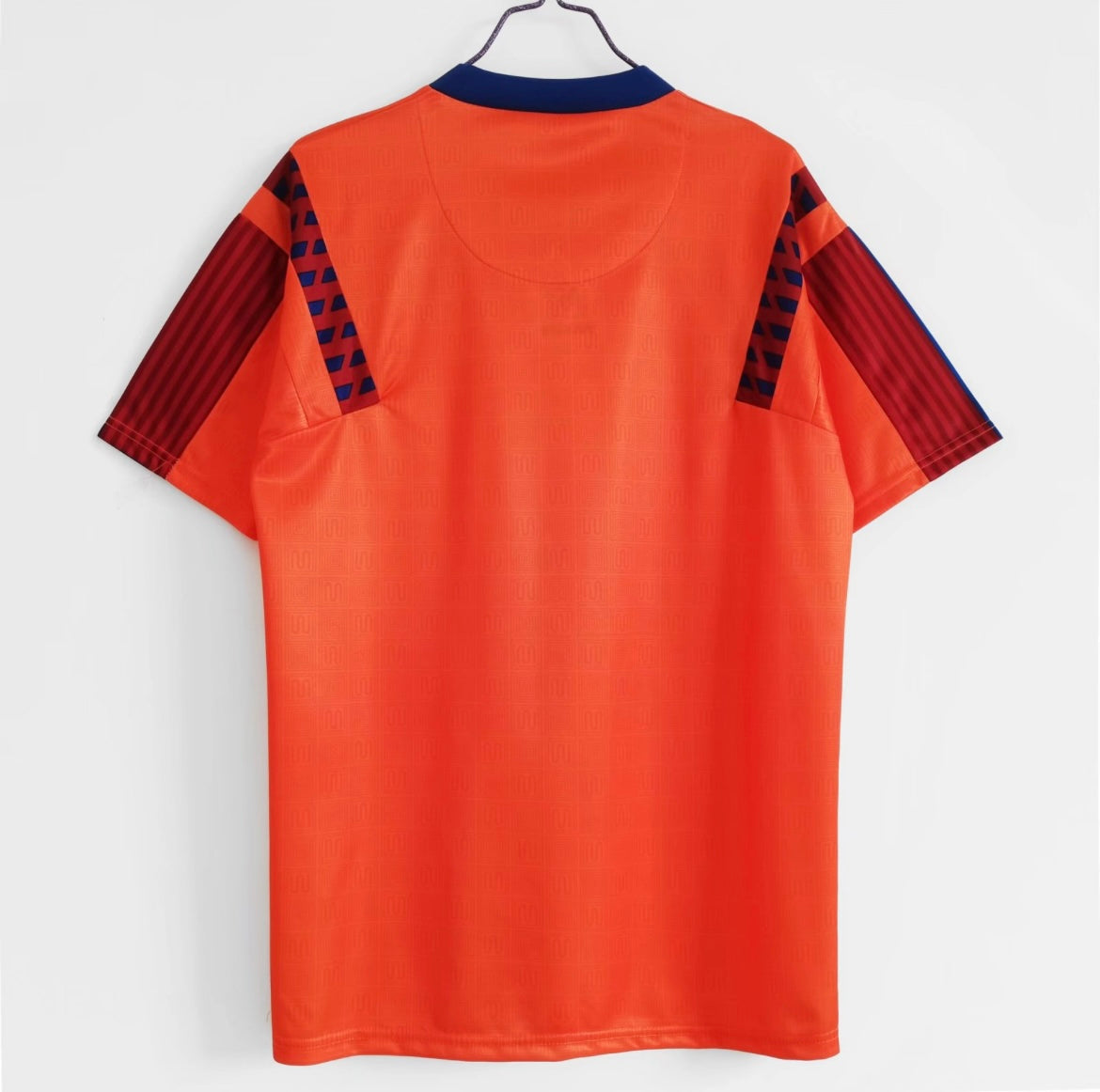 Maillot Rétro FC Barcelone 1991-92 Extérieur