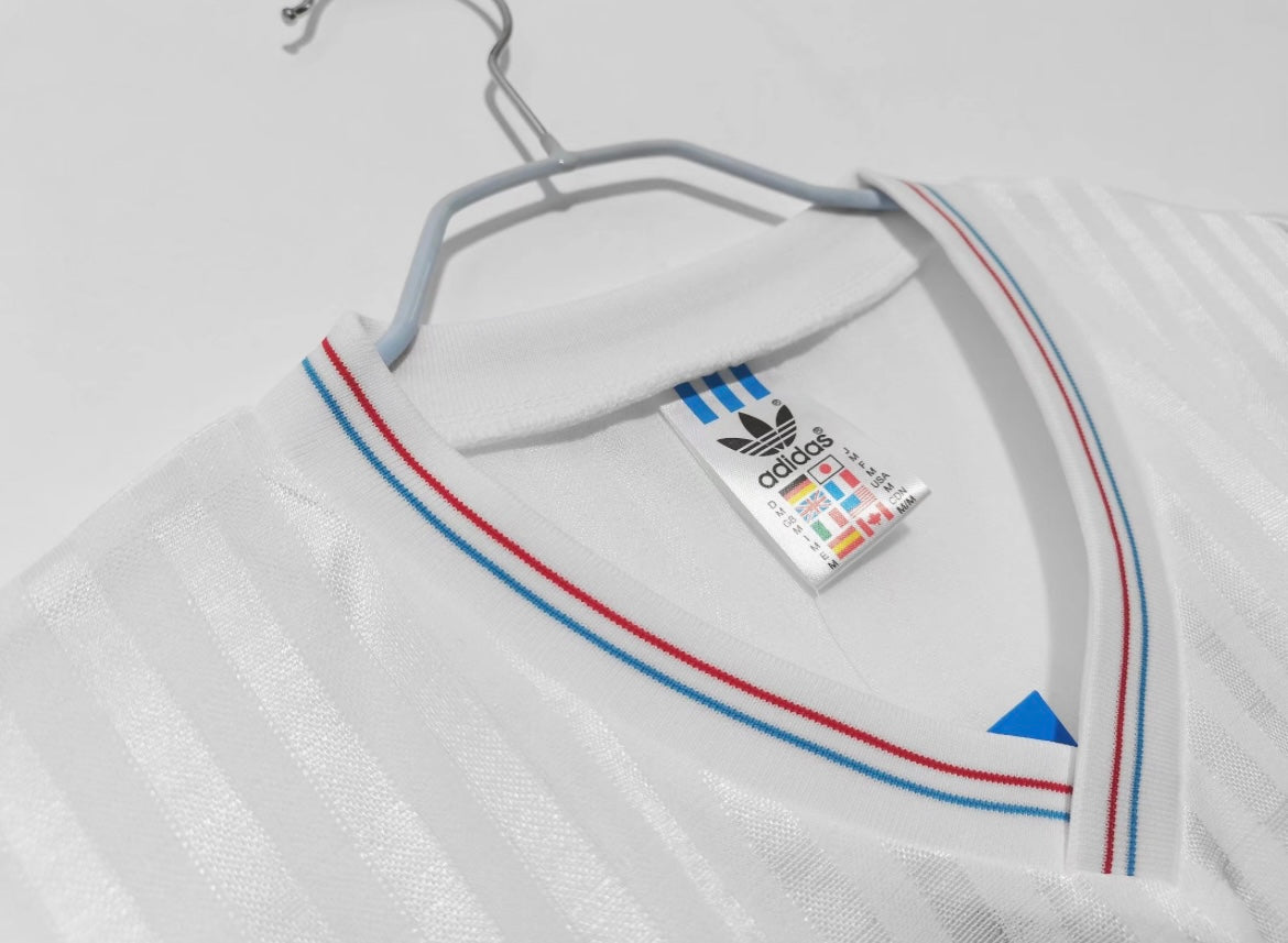 Maillot Rétro OM 1990-91 Domicile