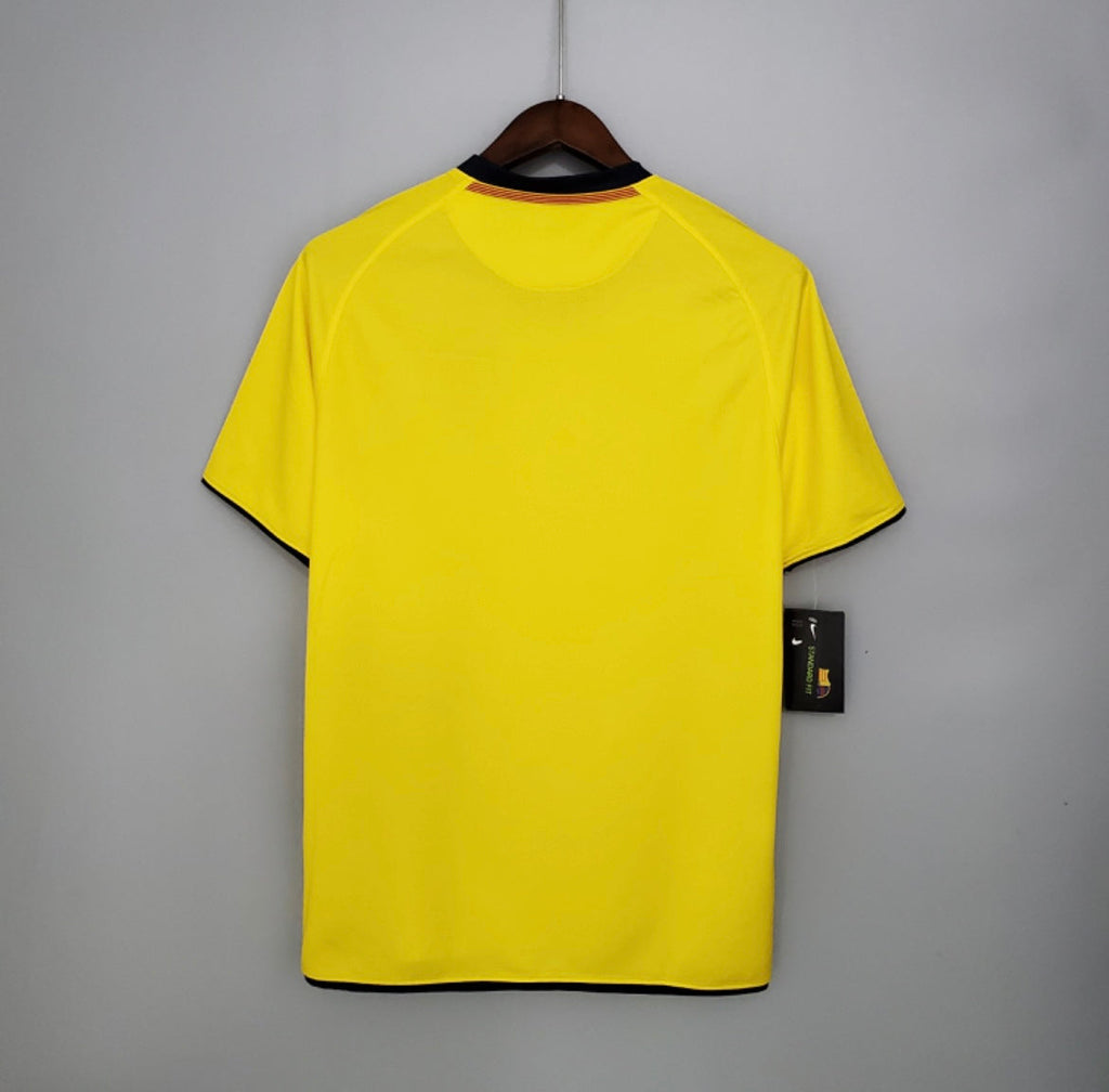 Maillot Rétro FC Barcelone 2008-09 Extérieur