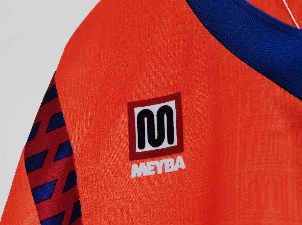 Maillot Rétro FC Barcelone 1991-92 Extérieur