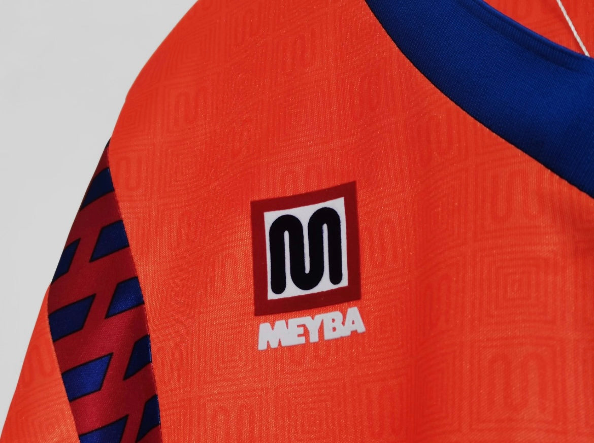 Maillot Rétro FC Barcelone 1991-92 Extérieur