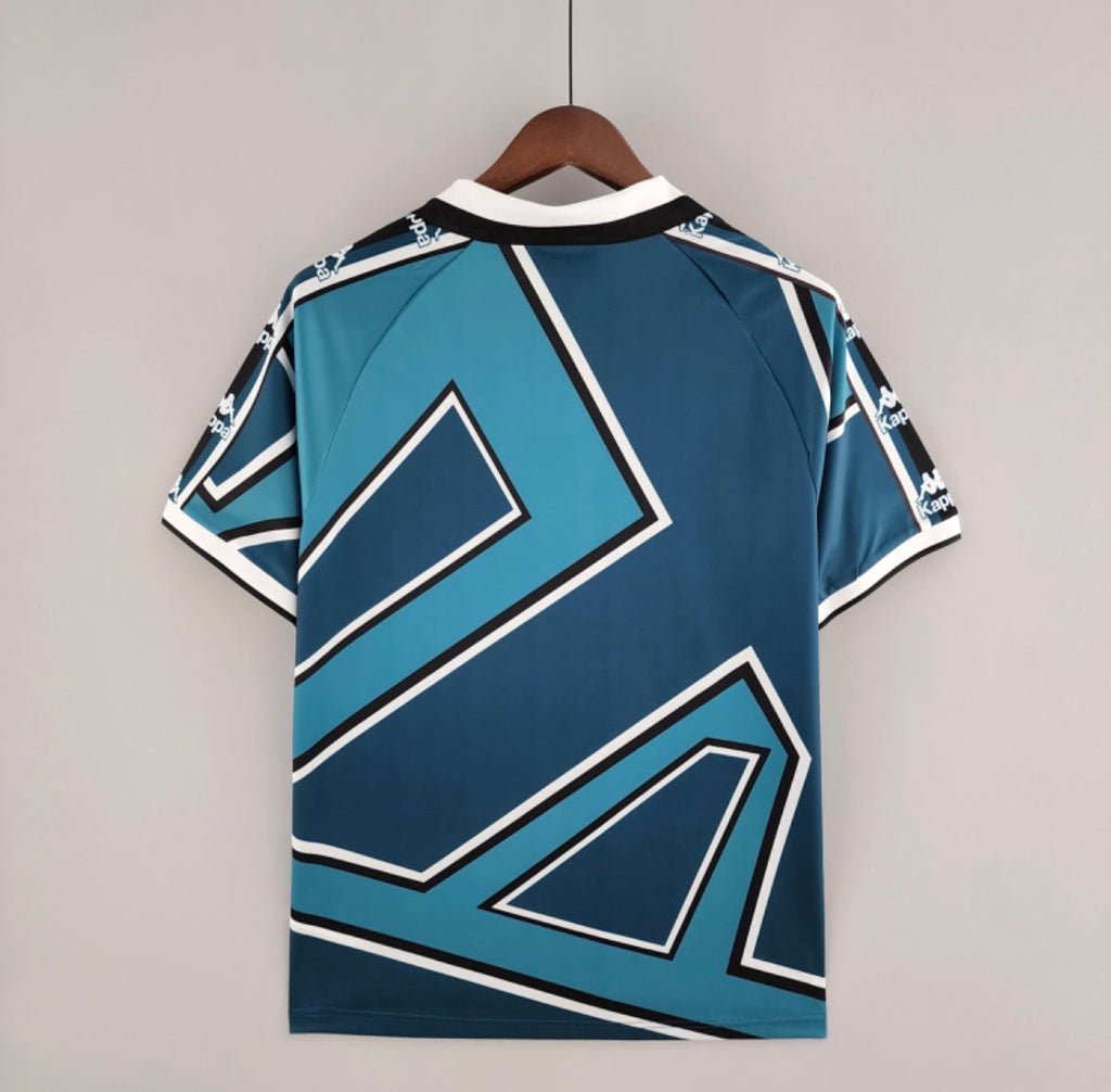 Maillot Rétro Real Betis 1995-96 Extérieur