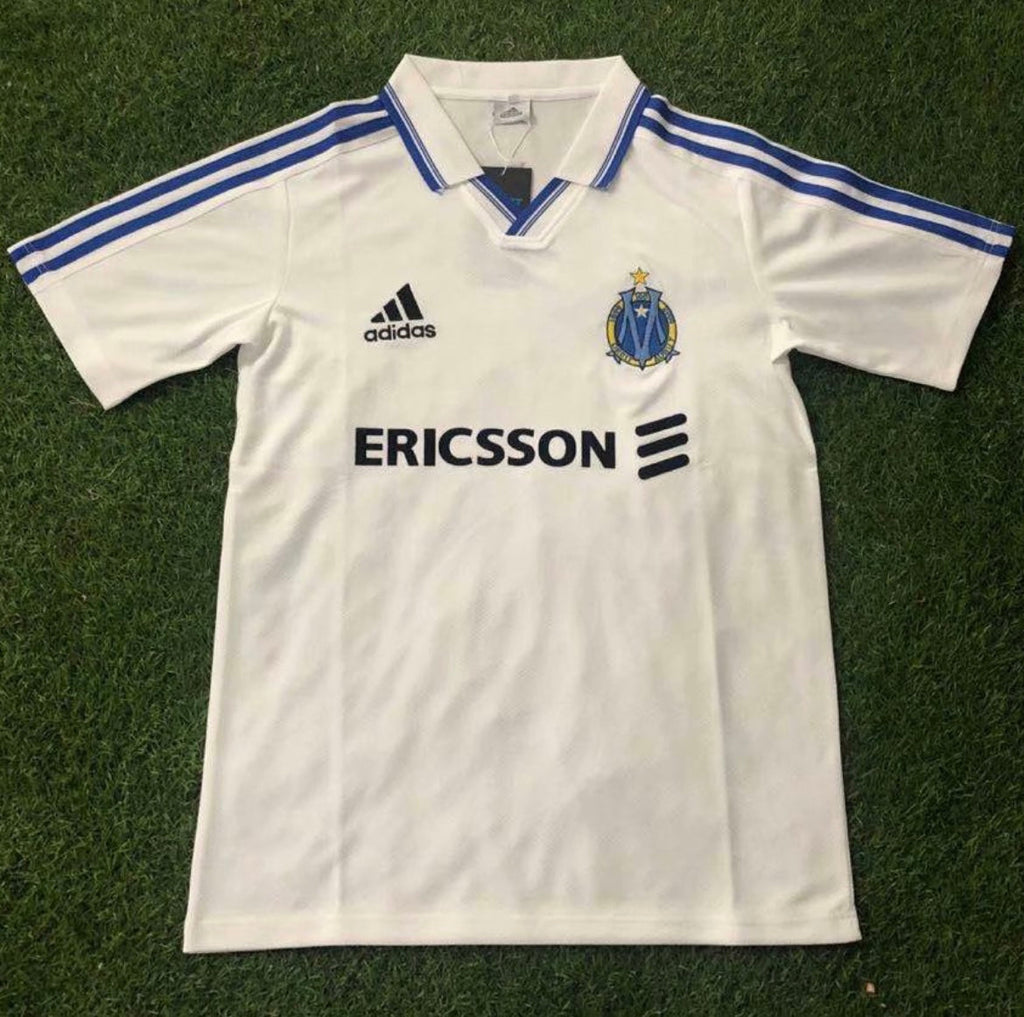 Maillot Rétro OM 1999-00 Domicile