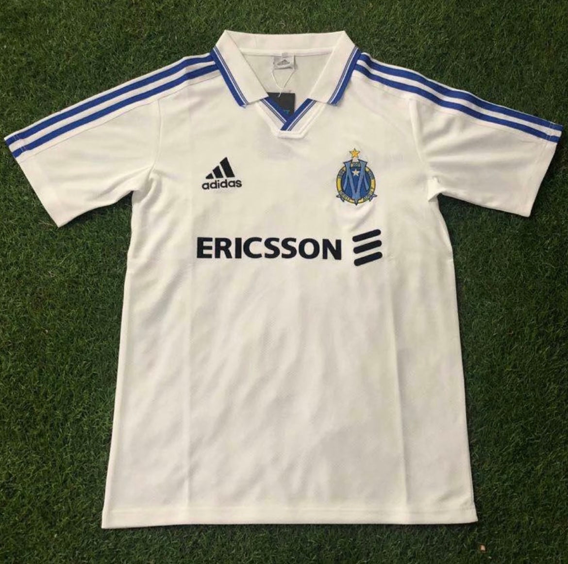 Maillot Rétro OM 1999-00 Domicile