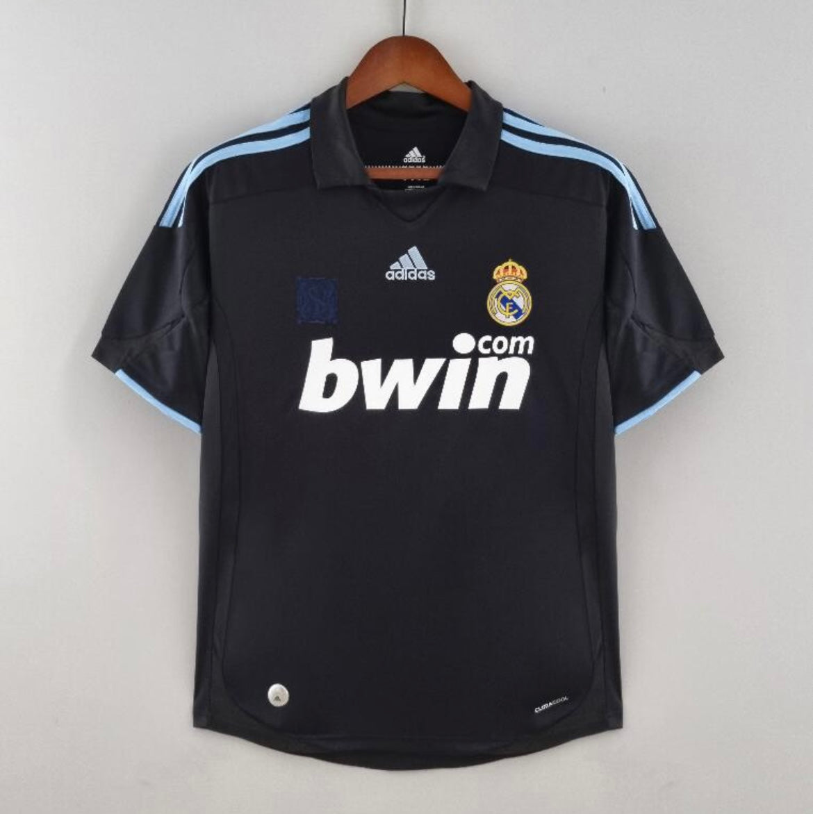 Maillot Rétro Real Madrid 2009-10 Extérieur