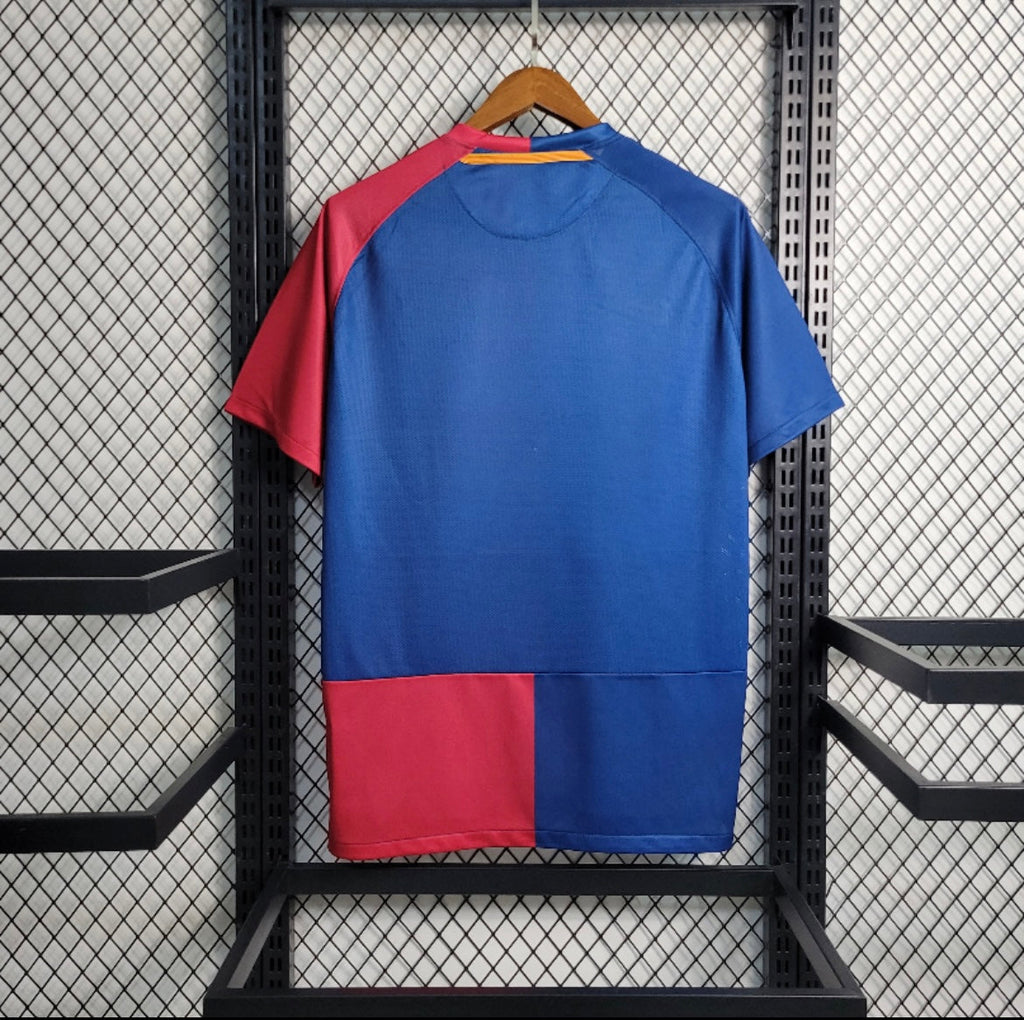 Maillot Rétro FC Barcelone 2008-09 Domicile