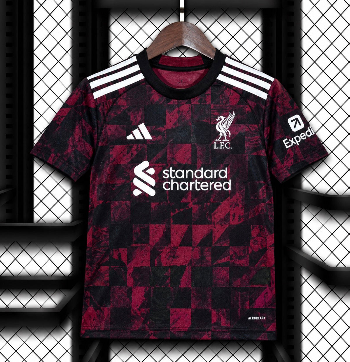 Maillot Liverpool 2026-27 Third