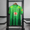 Maillot Training Seleção – Vert | Édition Été 2026