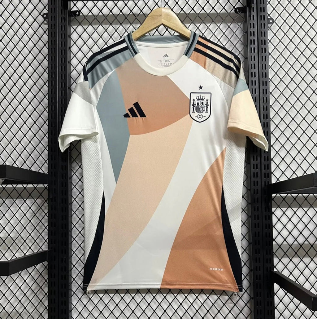 Maillot Espagne 2025 Femme